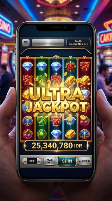 Fitur unggulan aplikasi sbobet yang menarik.